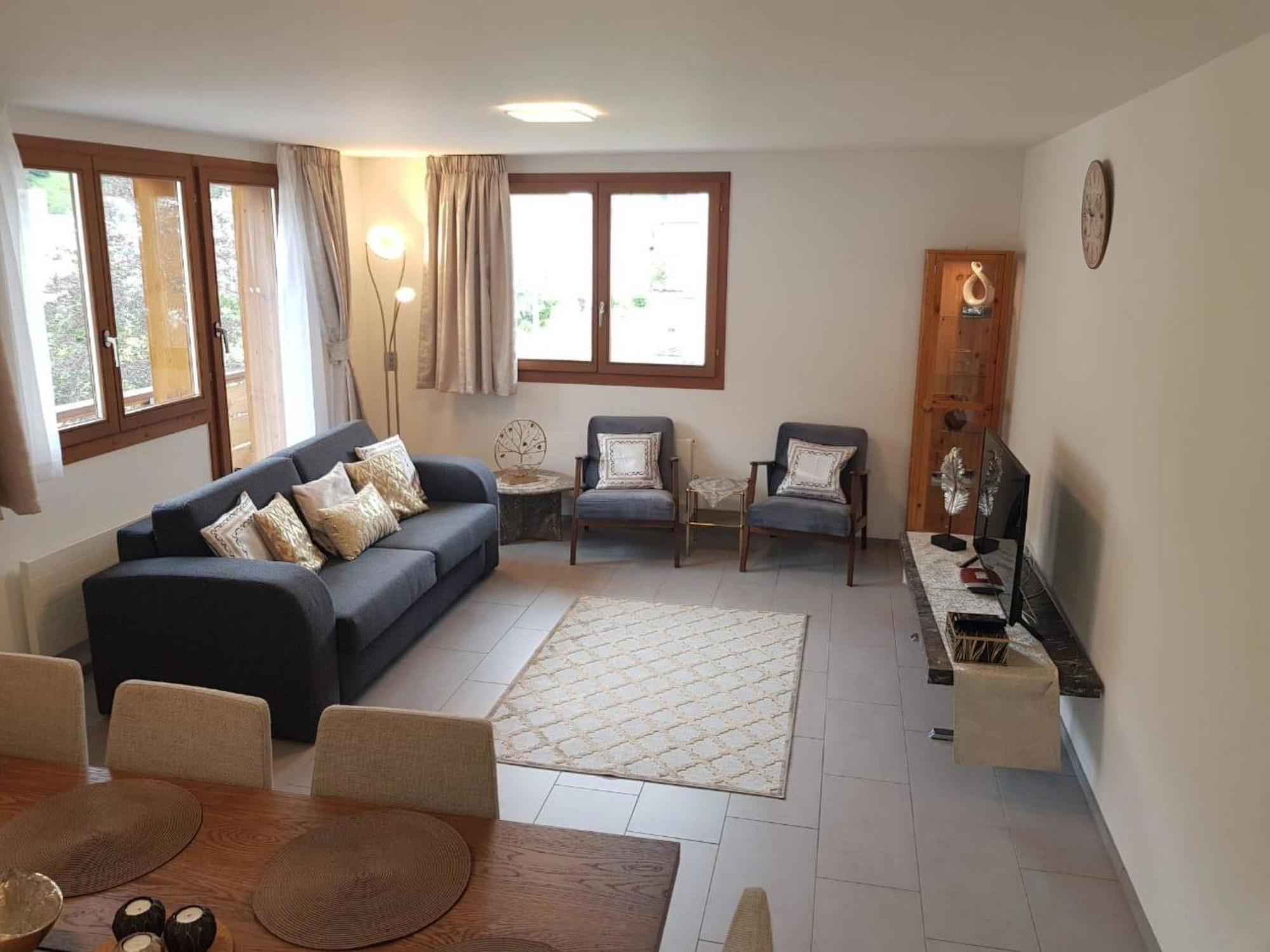 Apartment Alpenstrasse 1 By Interhome Engelberg Exterior photo