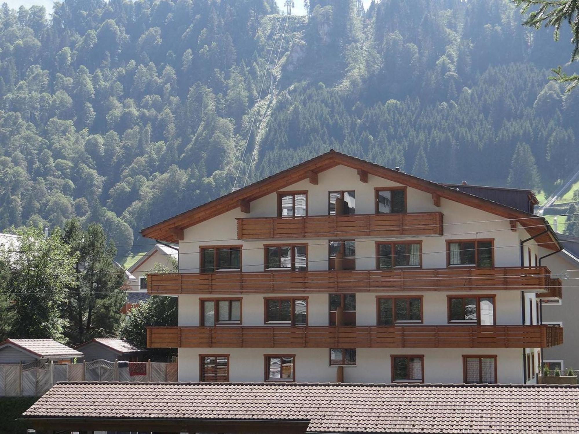 Apartment Alpenstrasse 1 By Interhome Engelberg Exterior photo