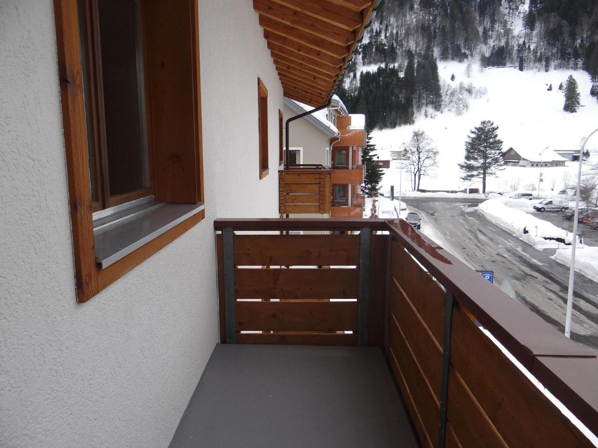 Apartment Alpenstrasse 1 By Interhome Engelberg Exterior photo